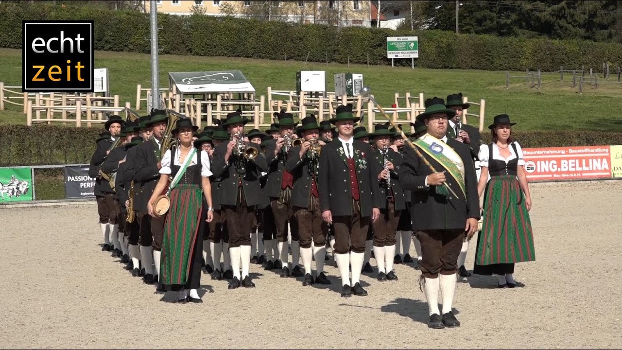 Musikkapelle voestalpine Roseggerheimat Krieglach