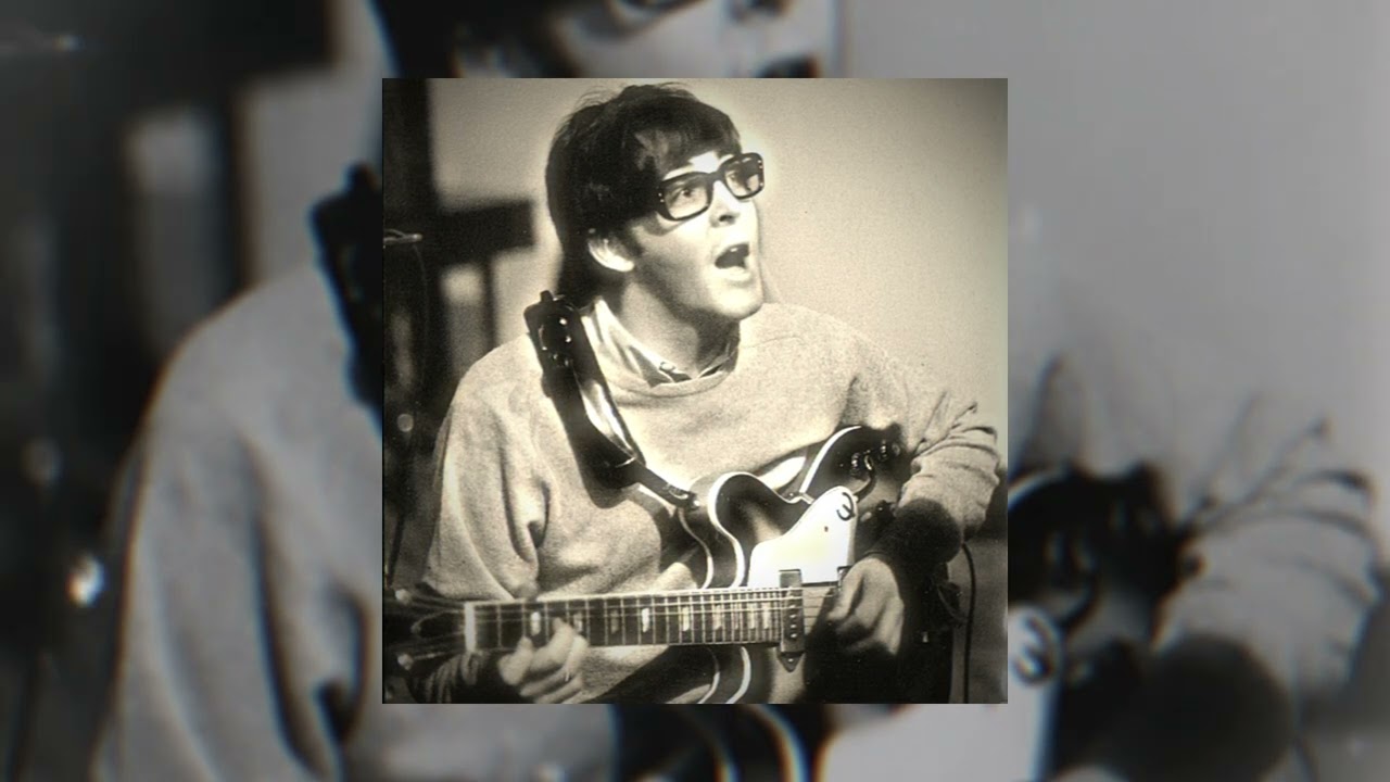 The Beatles - Here, There and Everywhere [sped up]