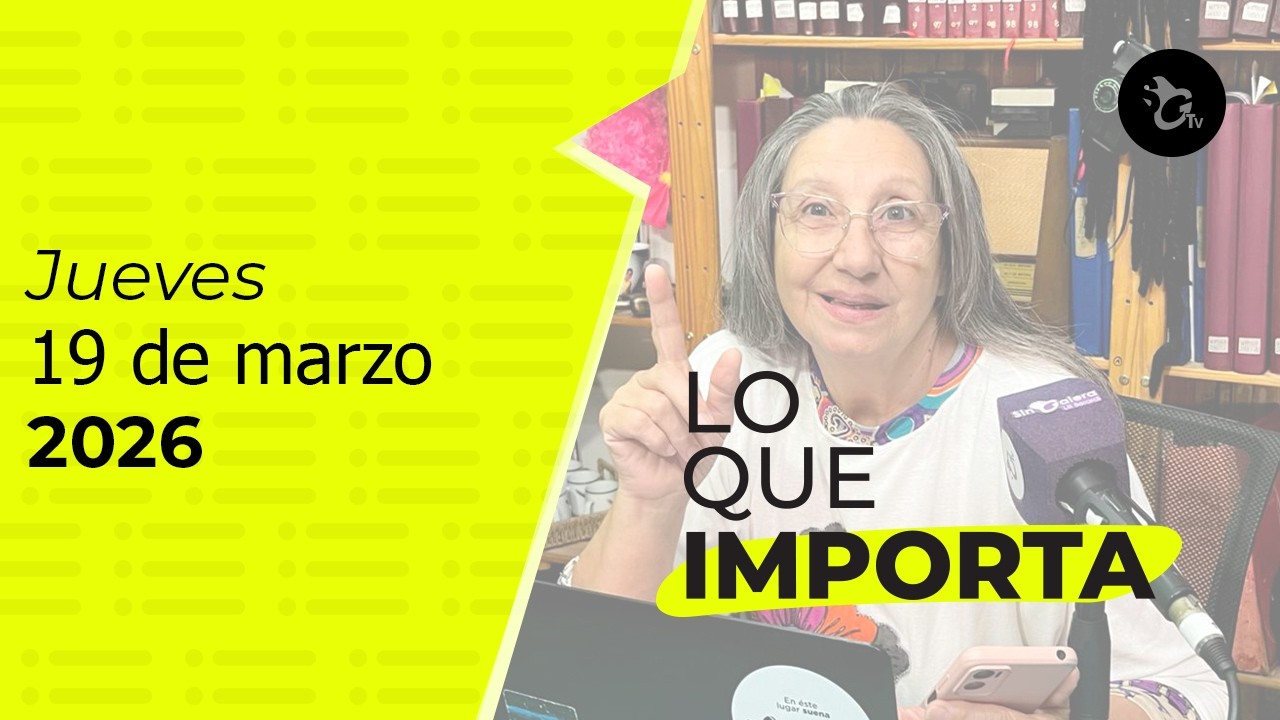 LO QUE IMPORTA. El resumen de noticias de La Opinión 19-03-2026