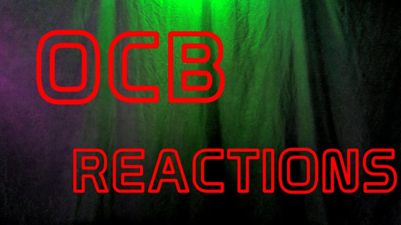 OCB Reactions - Hammerfall, Hammer Of Dawn