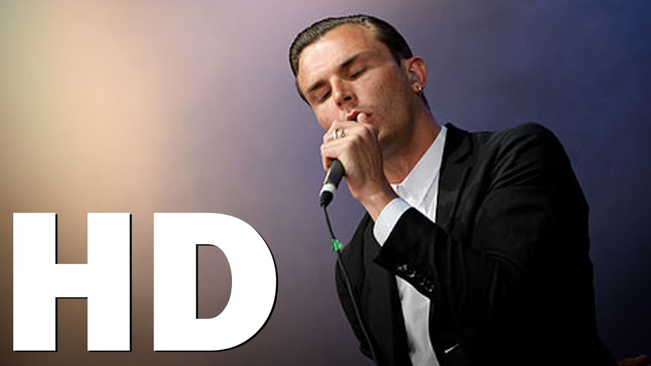 Hurts - The Desire Tour 2017 (live in Prague) HD