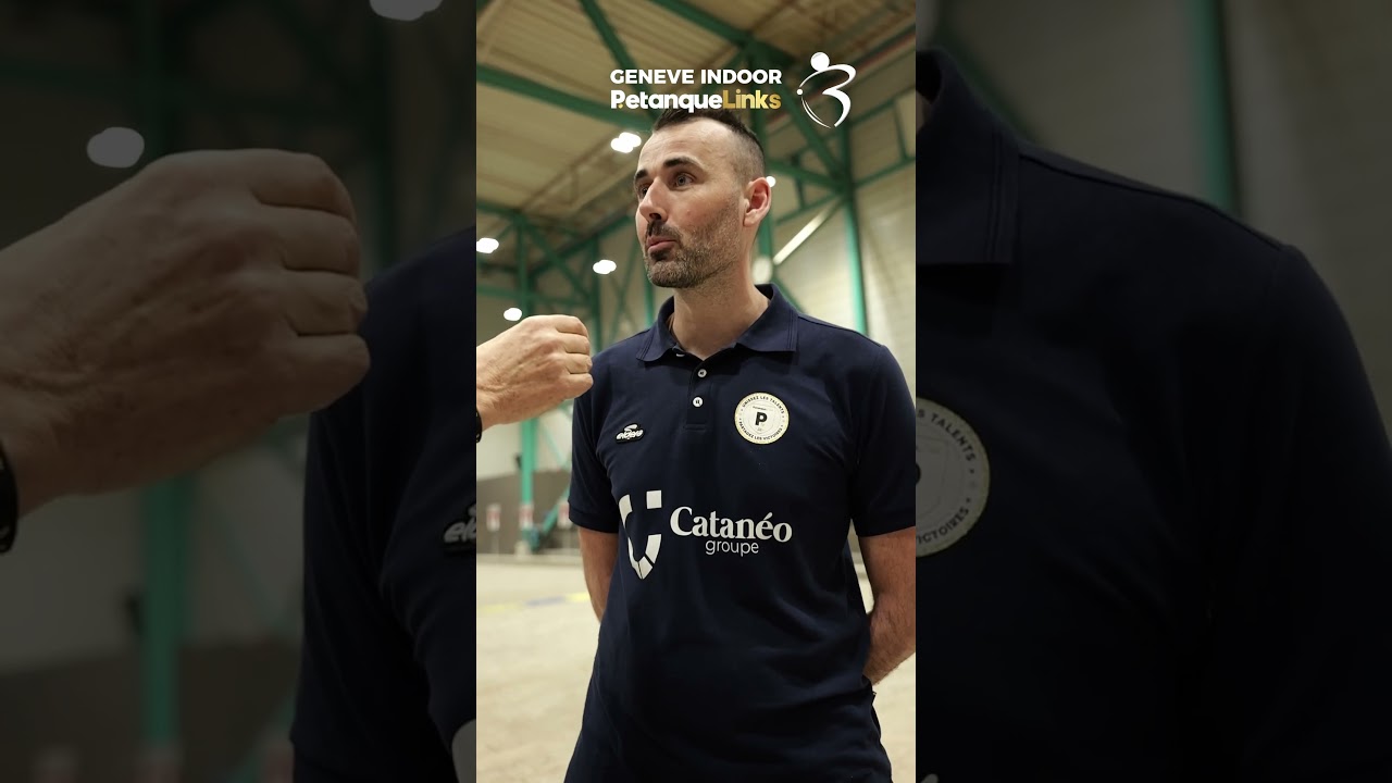 Geneva Indoor P&eacute;tanque 2026 : retour en images sur un week-end r&eacute;ussi