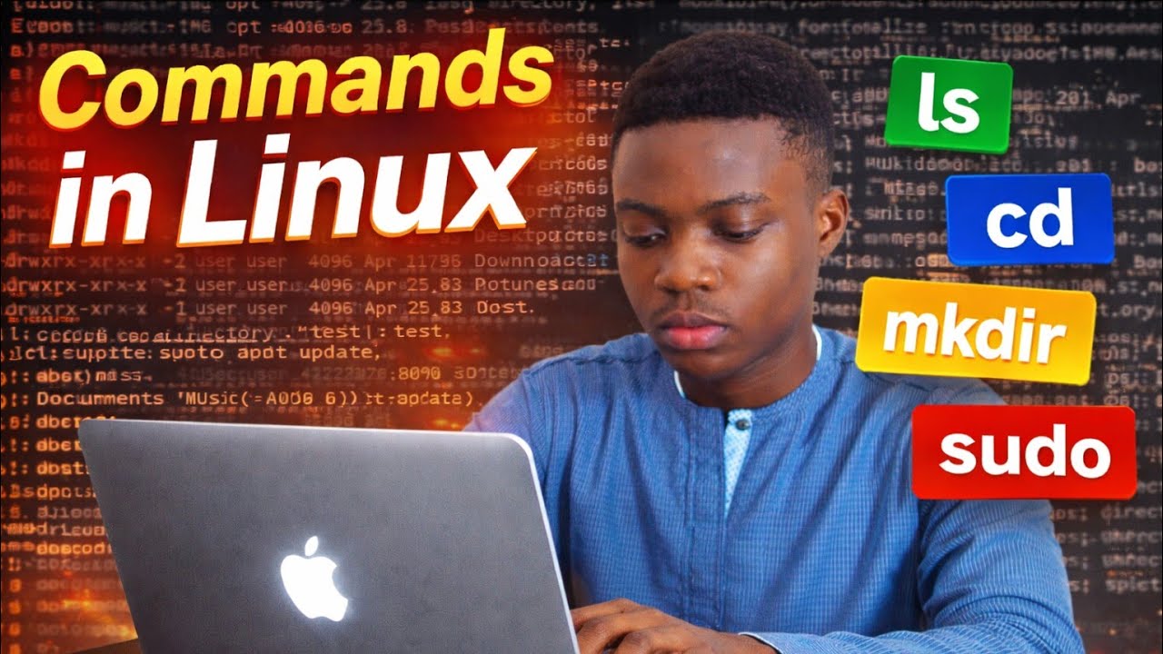 Master Linux Commands Like a Pro 💻🔥 | Beginner to Advanced Guide