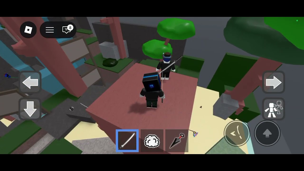 Ser un Ninja 