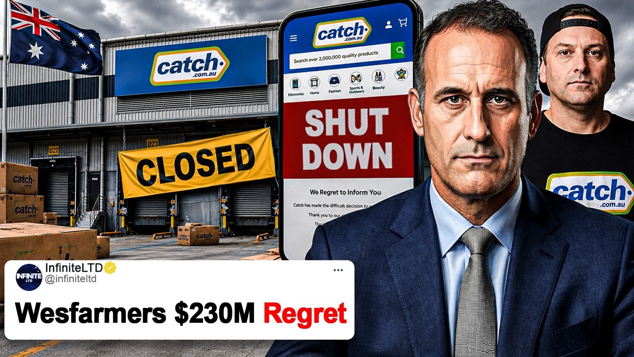 Why Catch was Deleted from the Internet