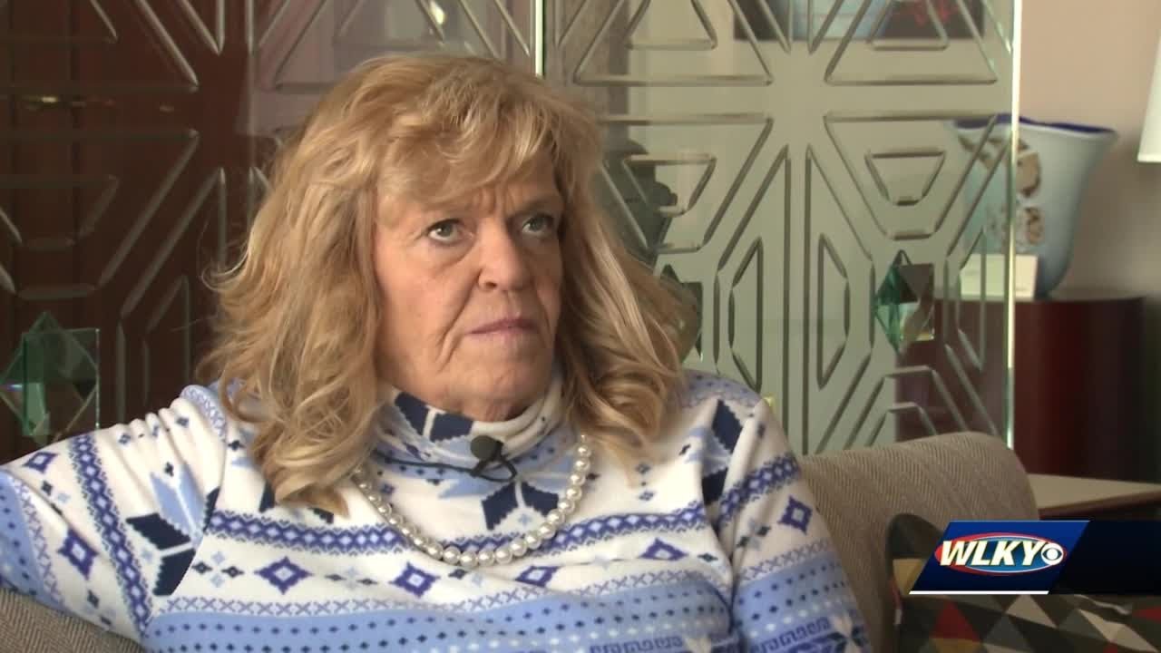 Larue Co. woman says WLKY News story about new COPD treatment at UofL Health changed her life
