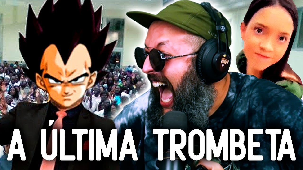 NOVOS PASTORES DOIDOS 🤪 - REACT