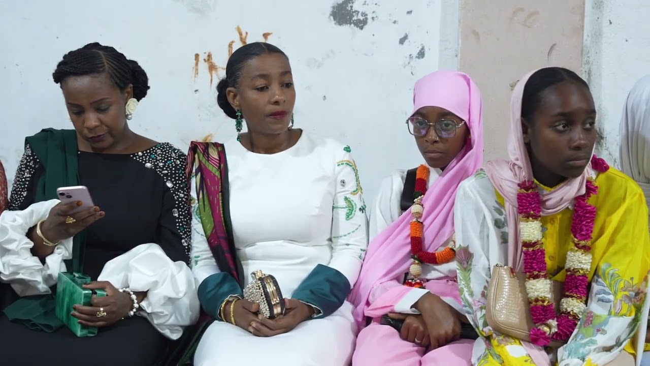 TOIRAB AHMED CHEBLI ET SITTI ISSA MMADI