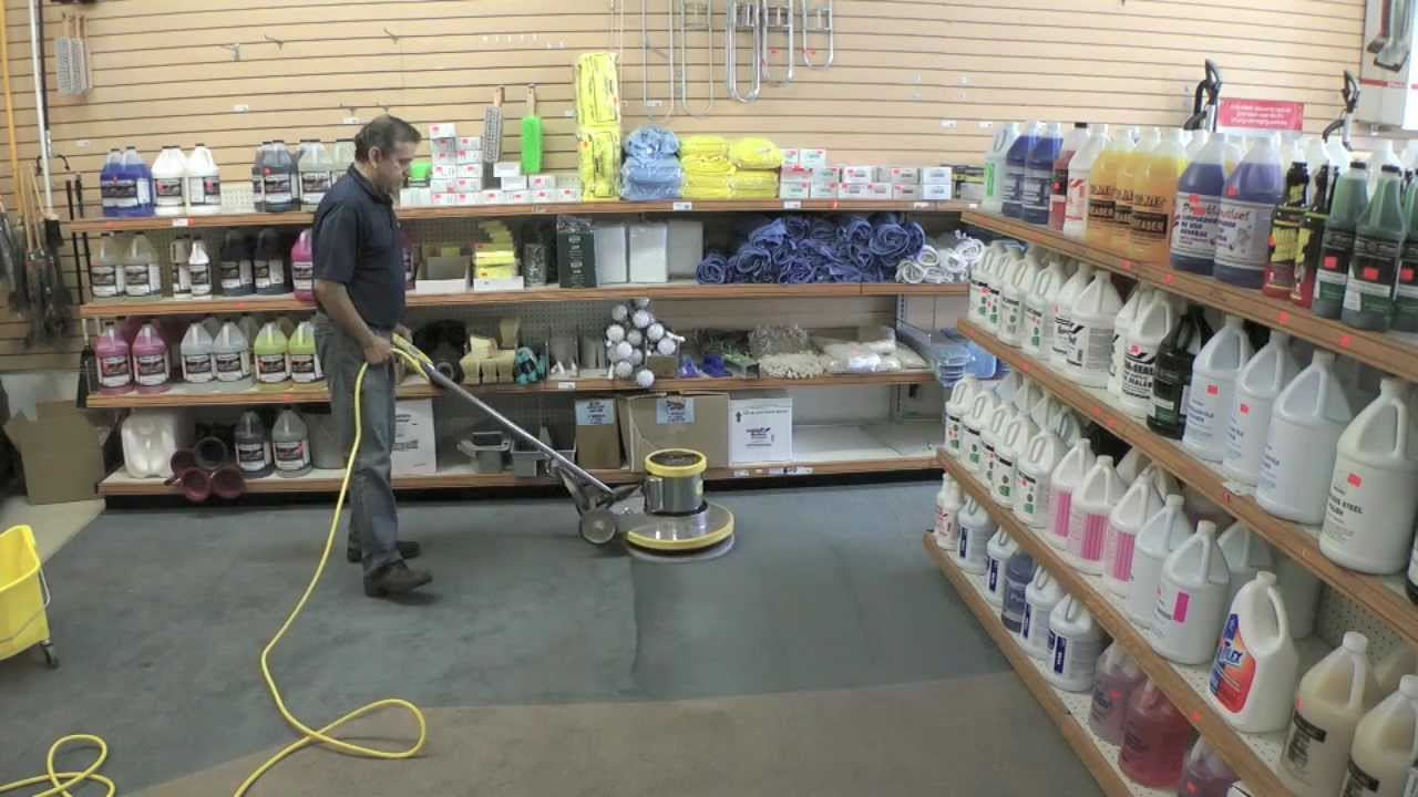 Ultra Clean Carpet Cleaning Pad & Deep Extraction