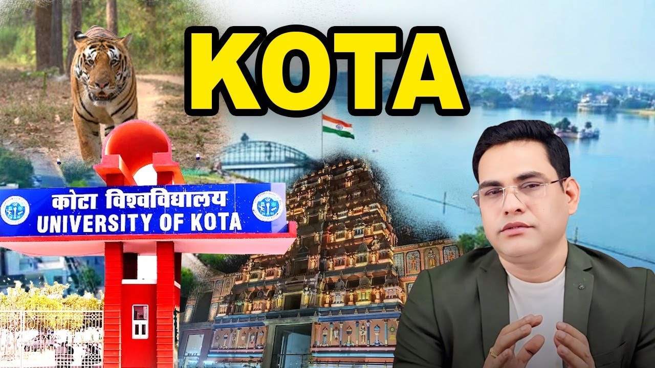 Kota City Documentary 2025 | RedCheck