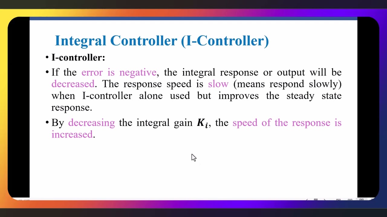 Process Control Lecture 2