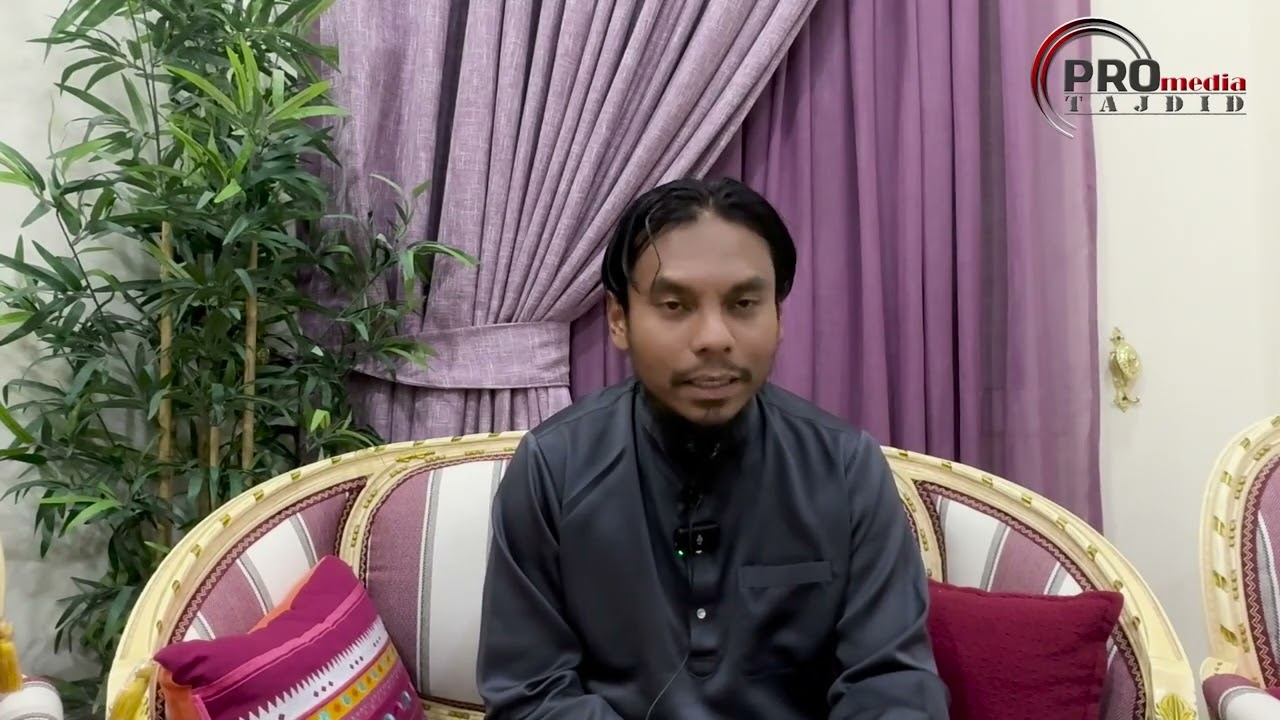 20-06-2025 Ustaz Salman Ali: Zaman Pemerintahan Muawiyah RA | Bidayah Wa An Nihayah (Siri 1)