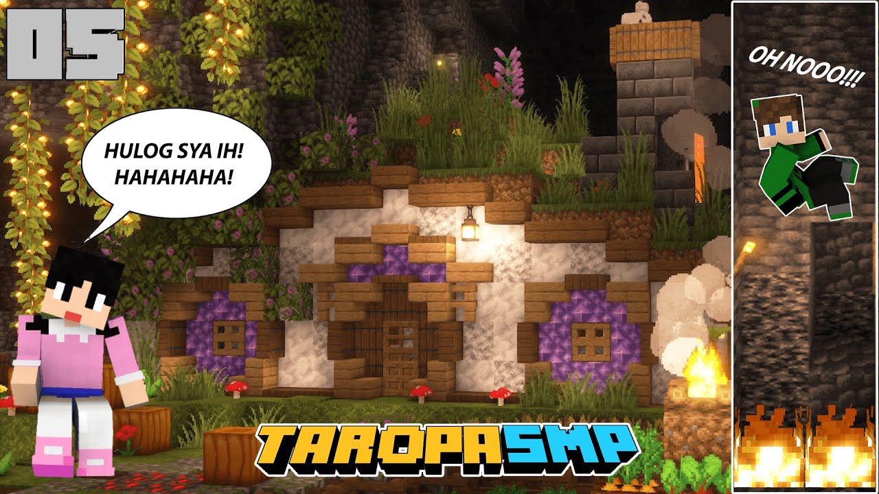 TAROPASMP E5 | REVENGE PRANK KAY @OLIPTV! (DOUBLE KILL!HAHAHAHA)