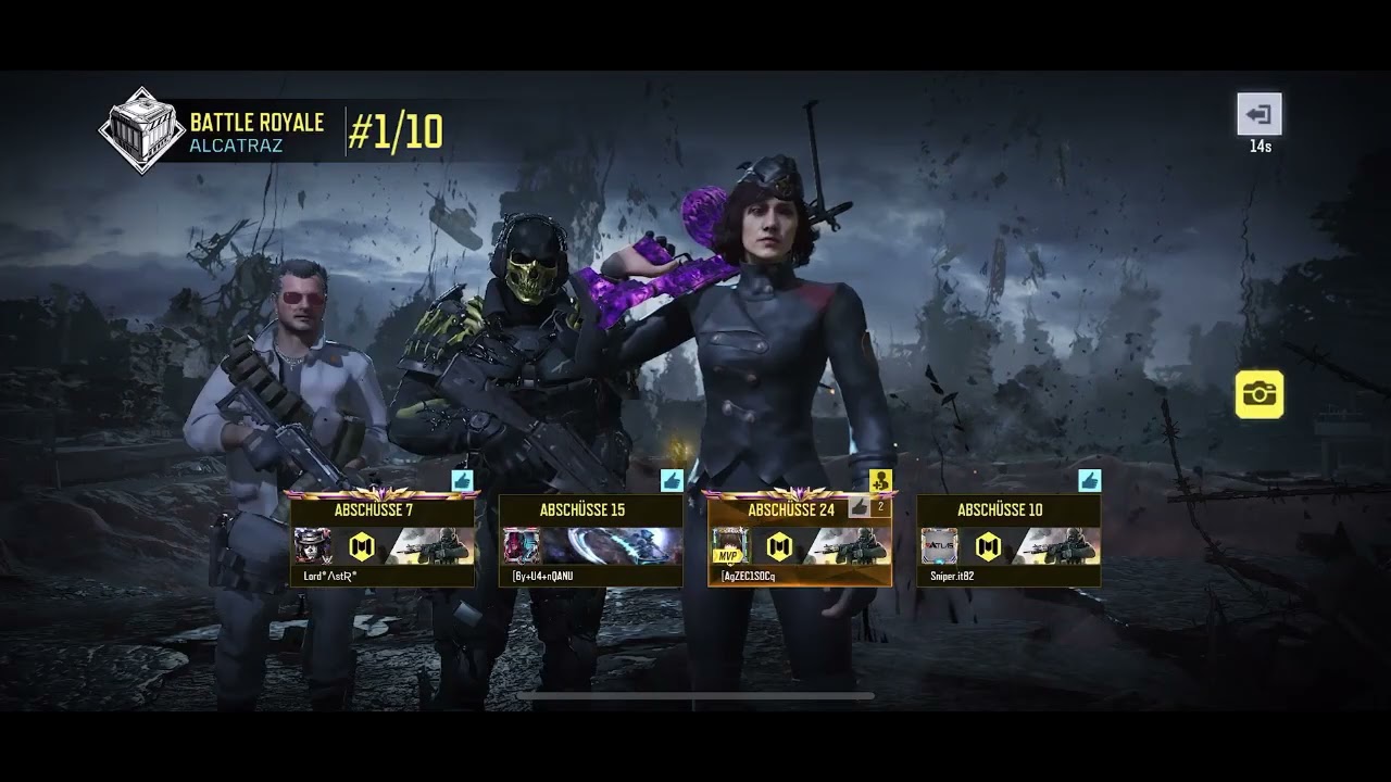 Call of Duty Mobile