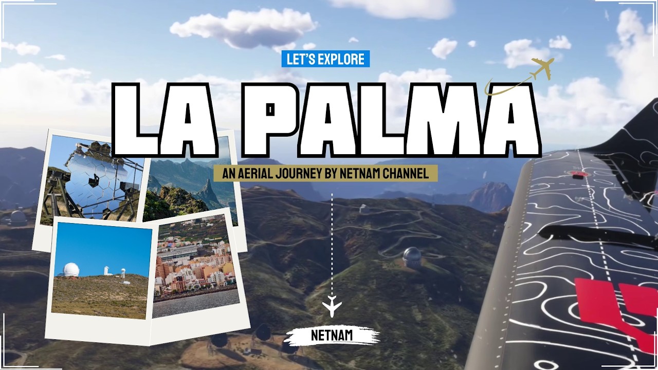 Let's Explore La Palma Spain #lapalma #canaries #lapalmaspain #vacation #lapalmavolcano #spain