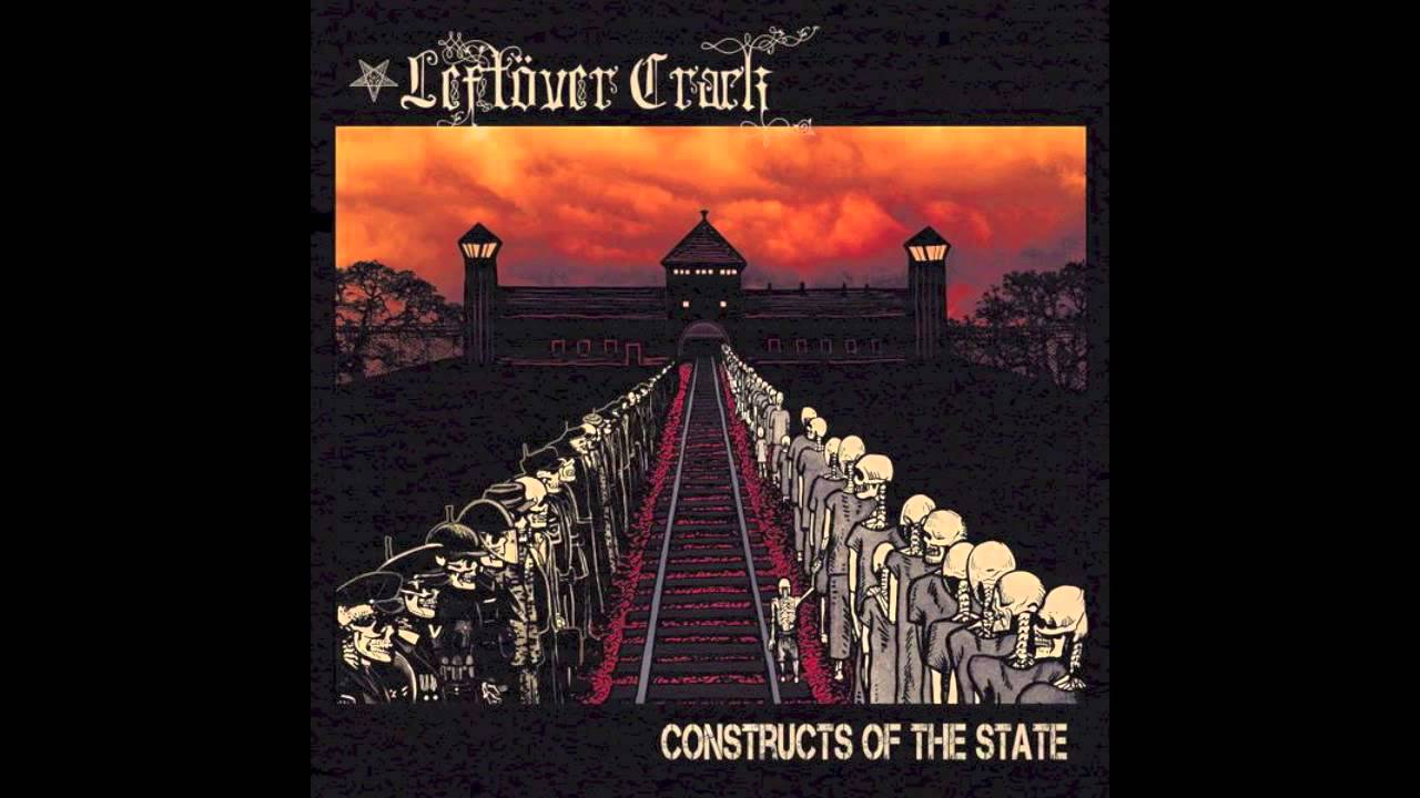 Left&ouml;ver Crack - System Fucked [ft. Jesse Michaels]