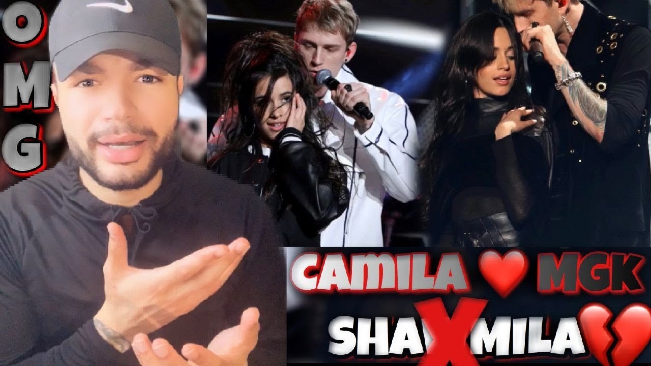 Camila Cabello & Machine Gun Kelly * Best Moments*
