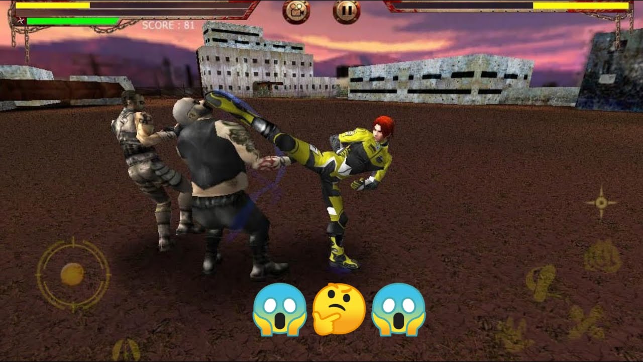 FIGHTING TIGER | GamePlay | Level 1