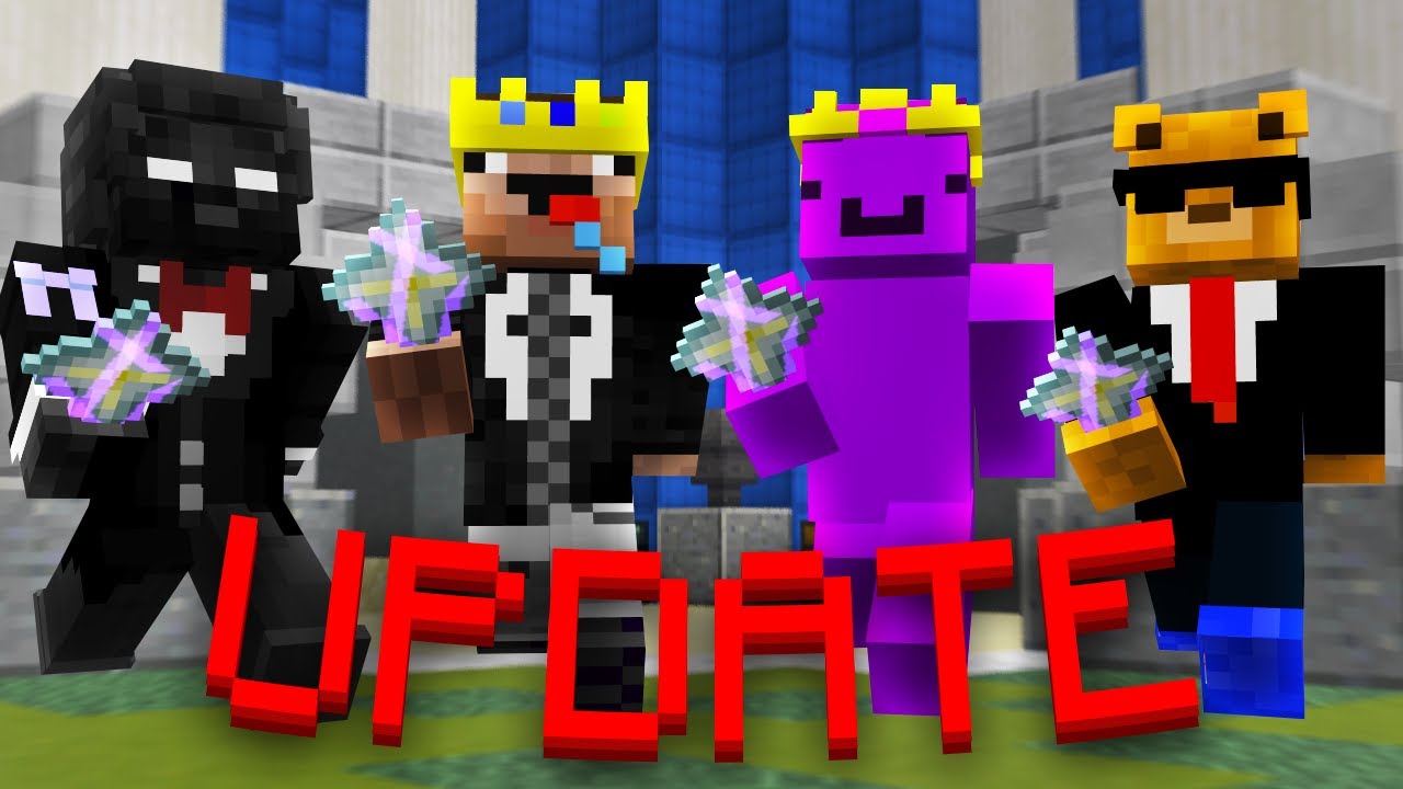 Unnicked bedwars update w/ Wemmbu, MinuteTech, & MontclairBear