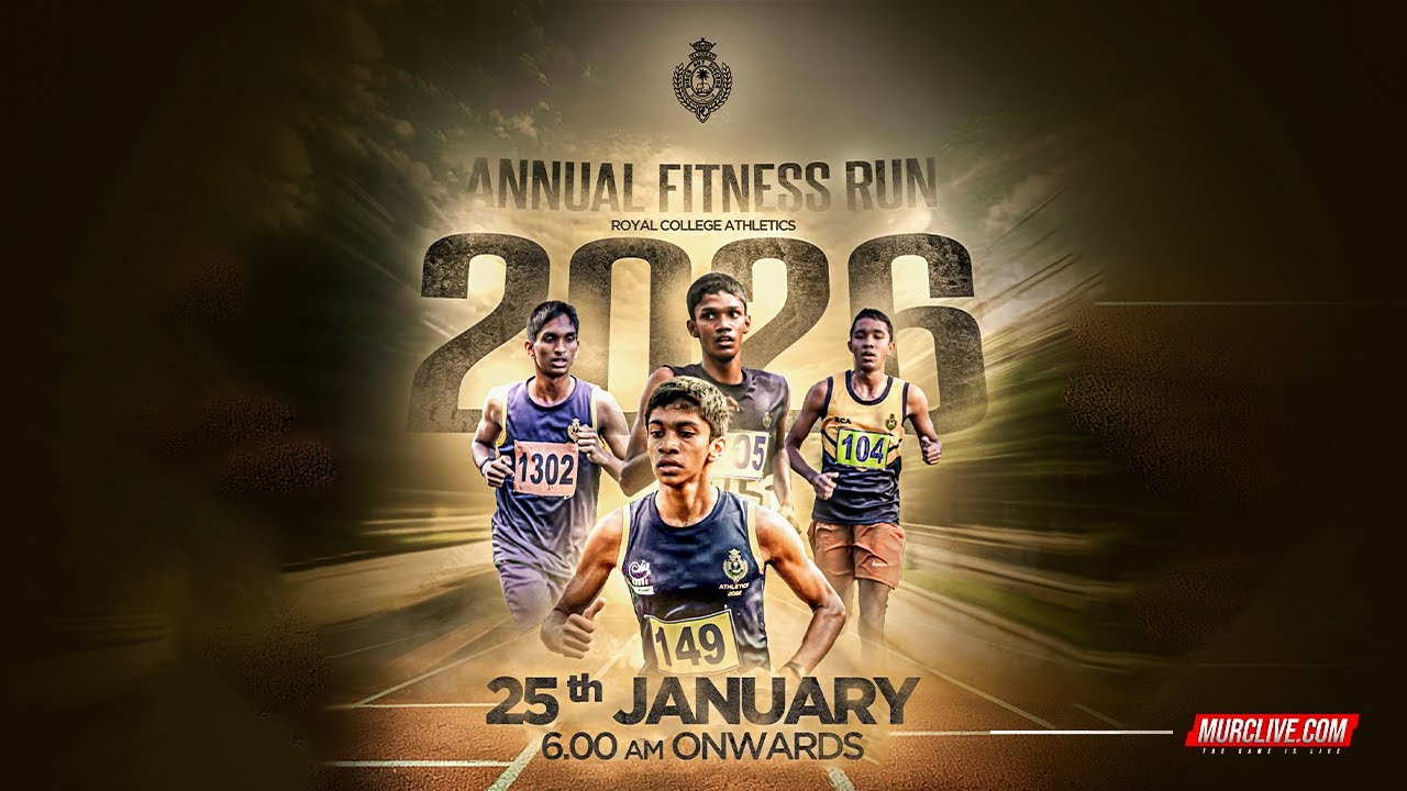 ANNUAL FITNESS RUN 2026