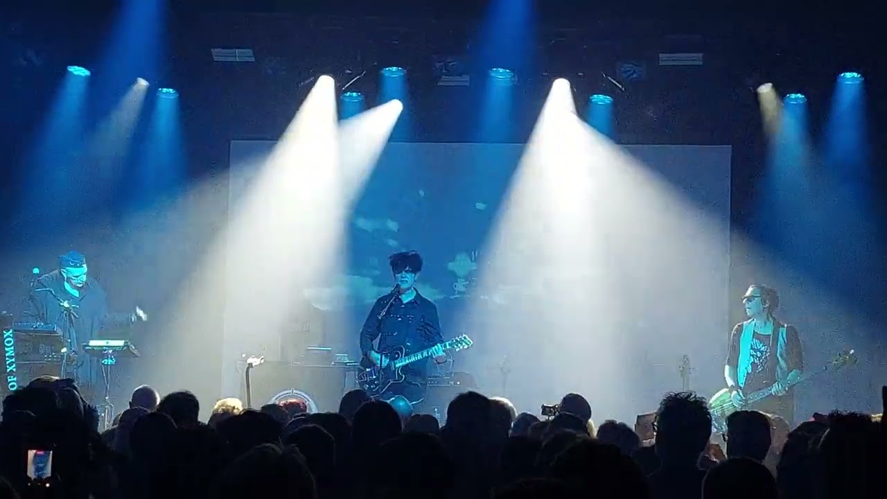 Clan Of Xymox - A Day (live @ Effenaar, Eindhoven, 30.11.2025)