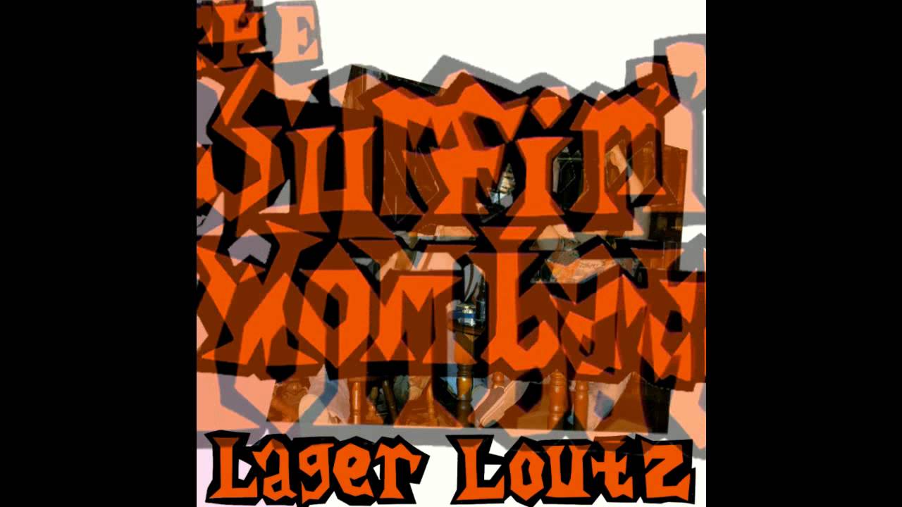 Surfin Wombatz - Welcome to the Nightmare