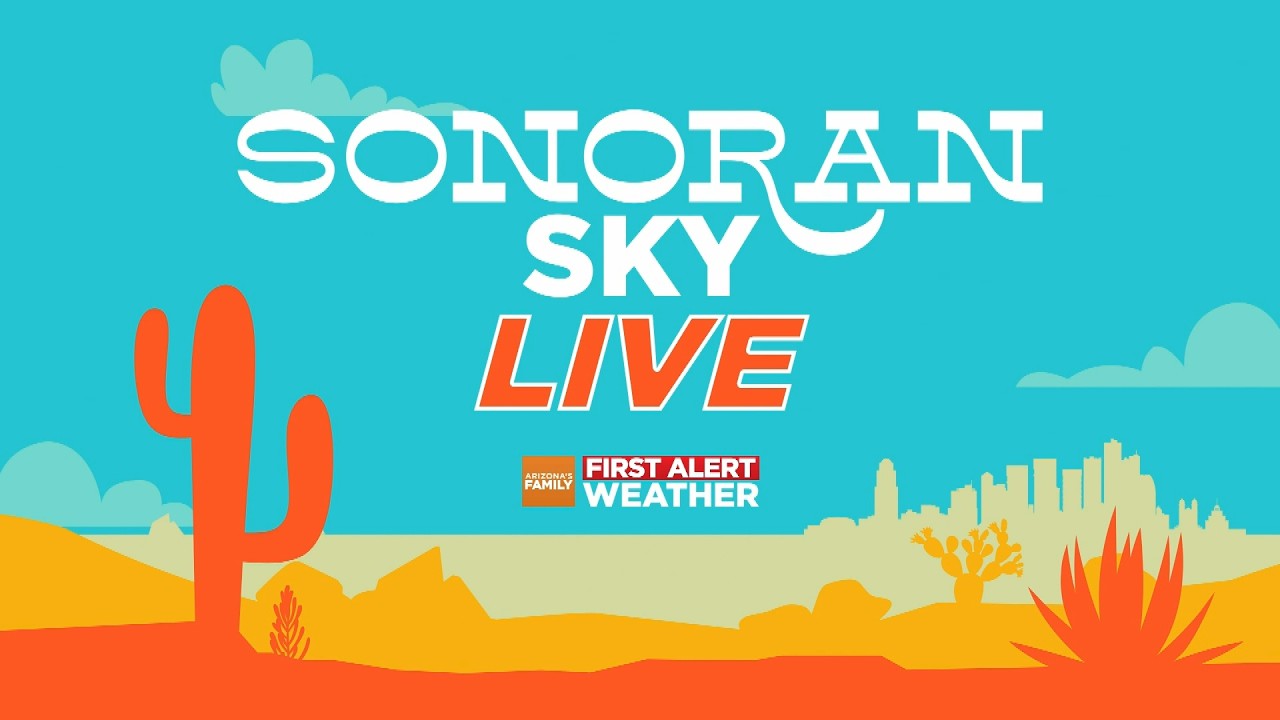Our reservoirs are dropping, so is it time to worry about water? | Sonoran Sky Live