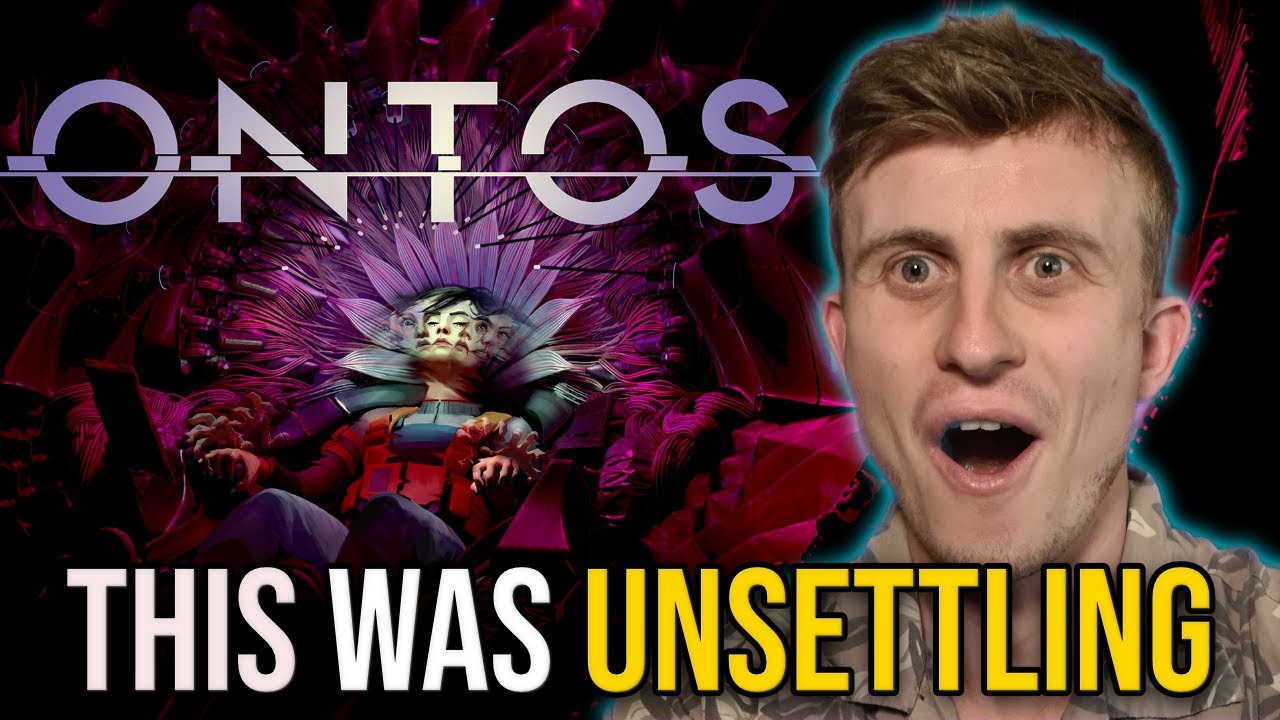 ONTOS Reveal Trailer Reaction &mdash; The Spiritual Successor to SOMA?! (The Game Awards 2025)