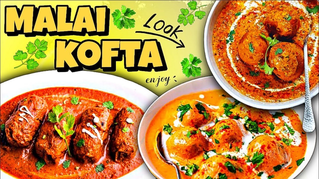 Swadisht🥰market Jaisi malai kofte ki sabji aap Ghar baithe || malai kofte ki iji recipe