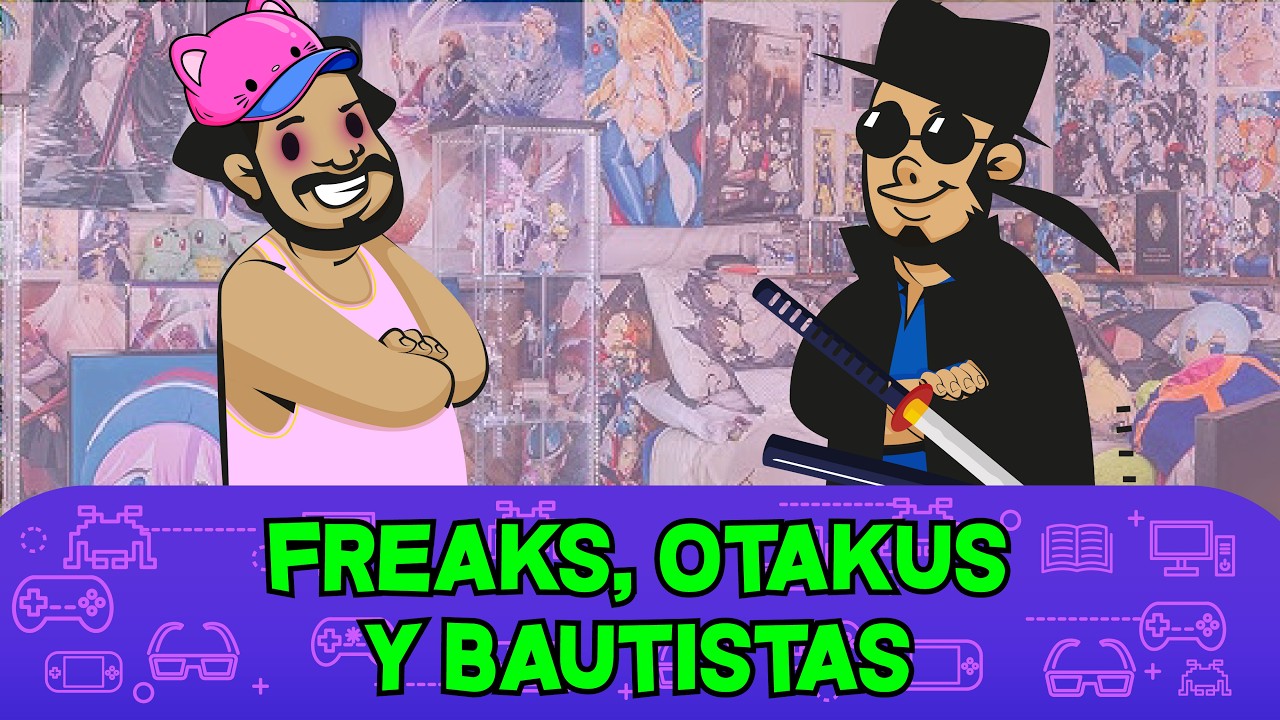 Freaks, Raros y Edgelords. ¿Que Pedo con los Raros?