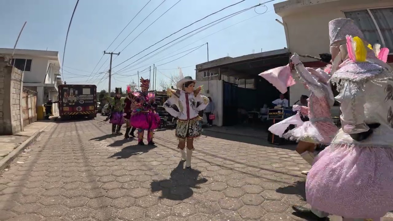 Carnaval San Agustin Tlaxco 2026