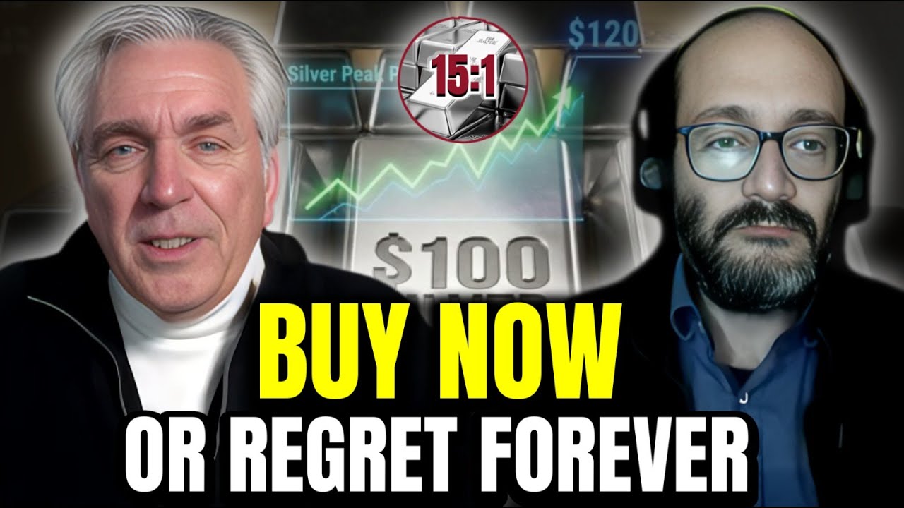 If You Own SILVER, You Have Just Days to Prepare for What's Coming - Rafi Farber &Todd Bubba