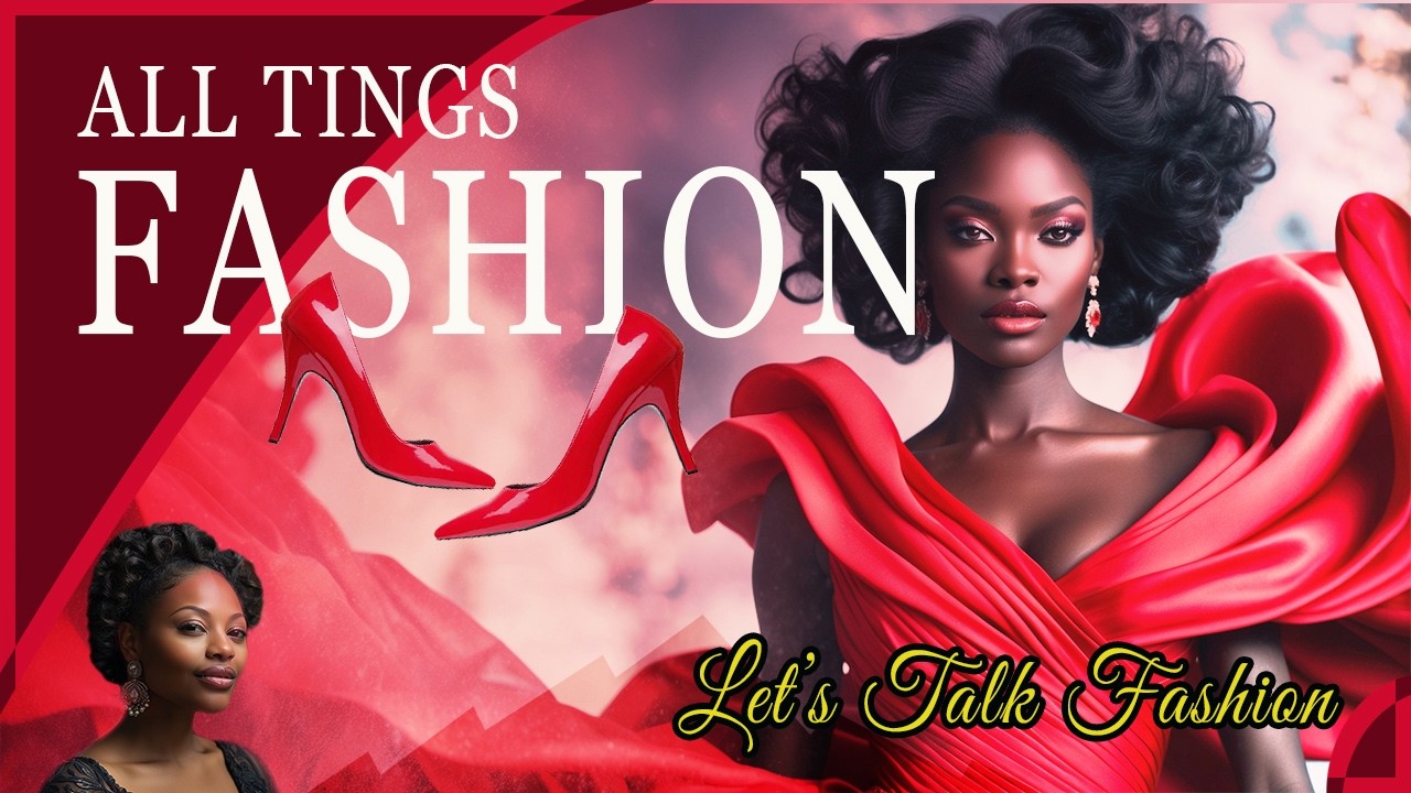 All tings fashion outreach