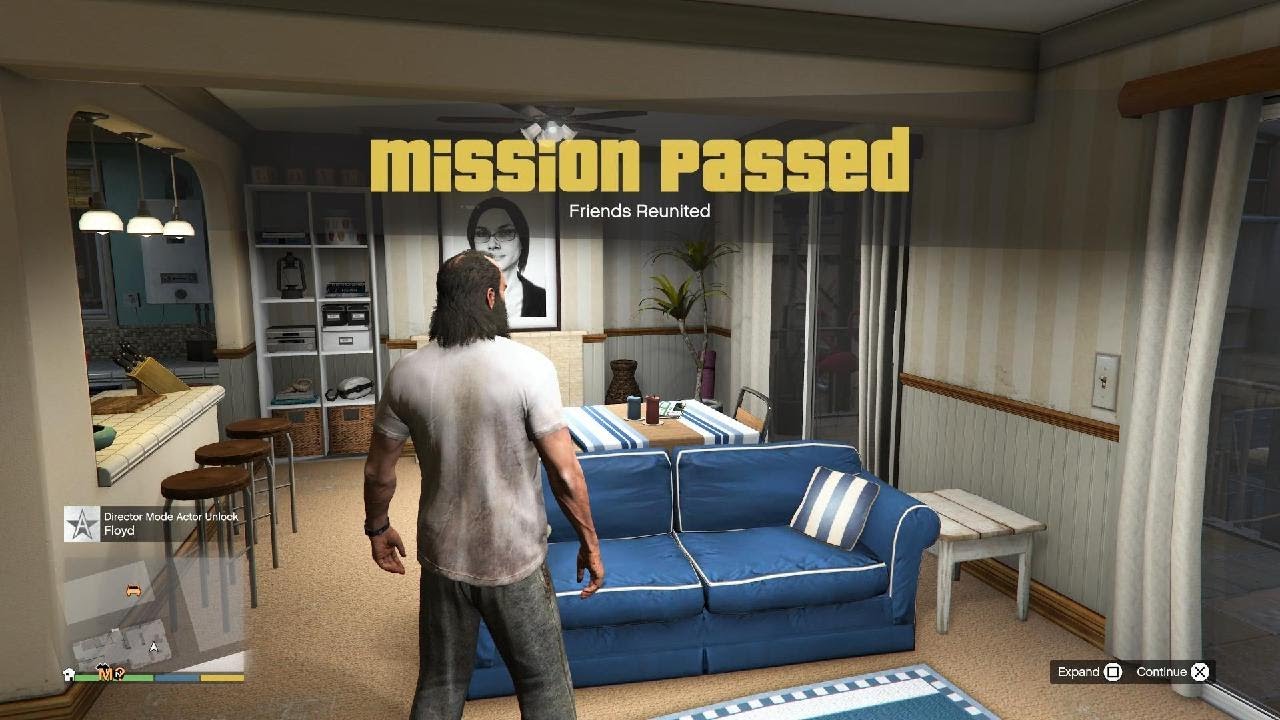 Friends Reunited | GTA5 Grand Theft Auto V_20260109214651