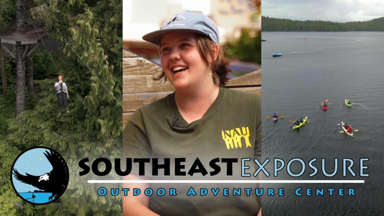 Alaska Excursions: Southeast Exposure