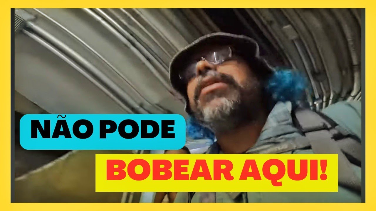 Do Maior Terminal da América Latina até a Periferia de SP de Trem.