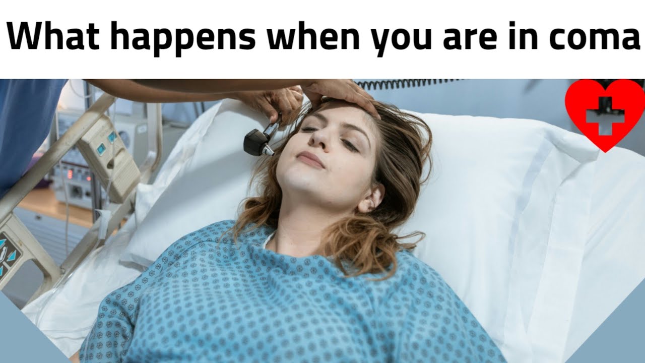 What happens to your body in a coma?
