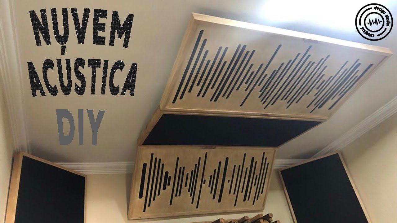 (passo a passo) nuvem acústica