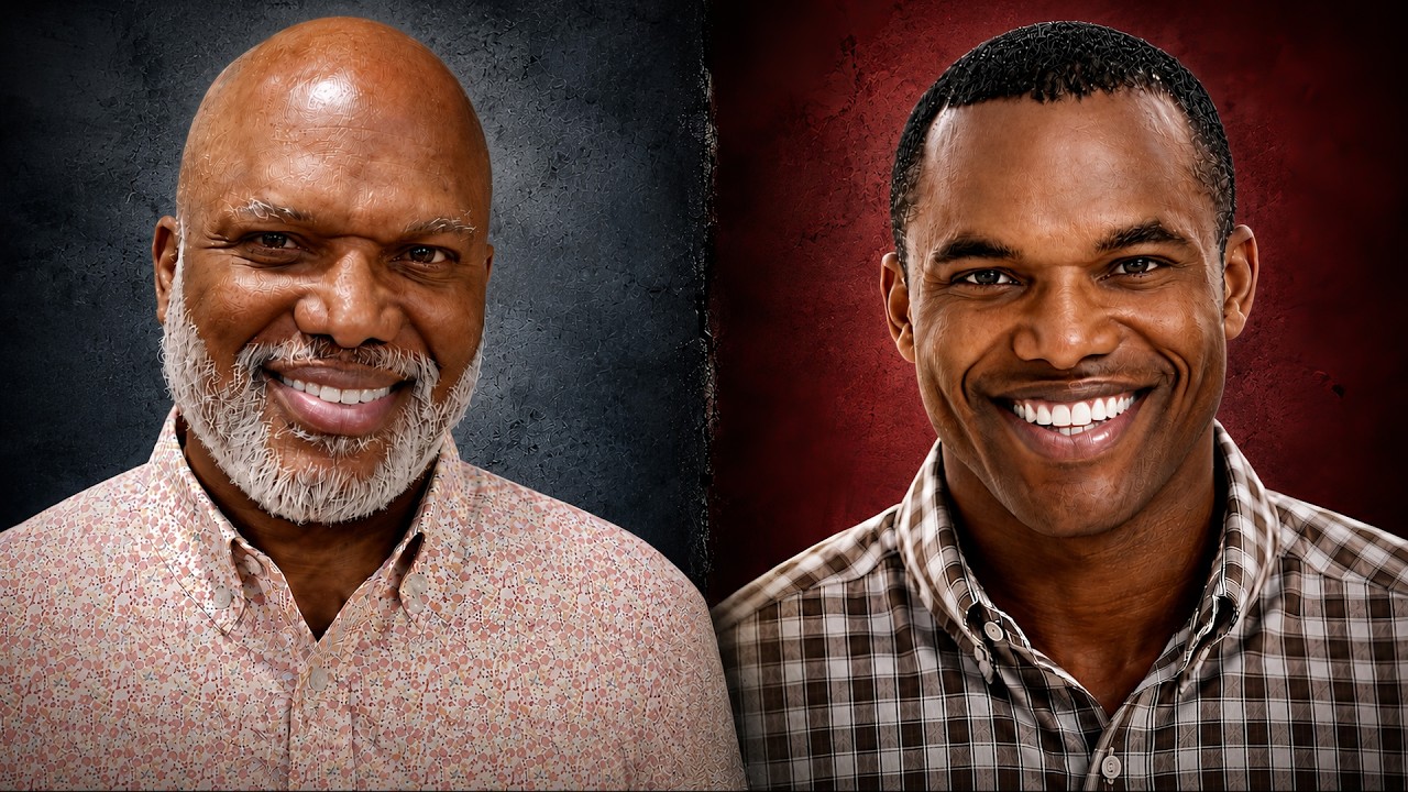 Growing Up Black & Gay in a Homophobic Family