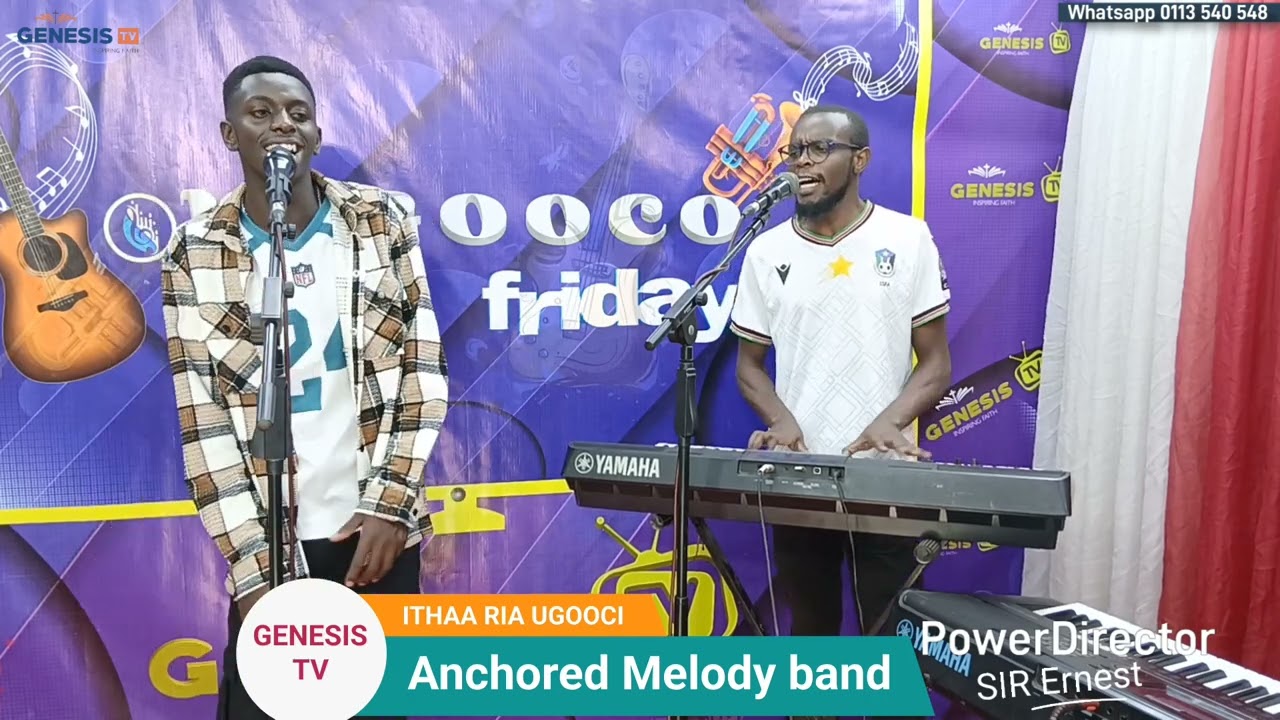 THE ARCHORED MELODIES BAND 