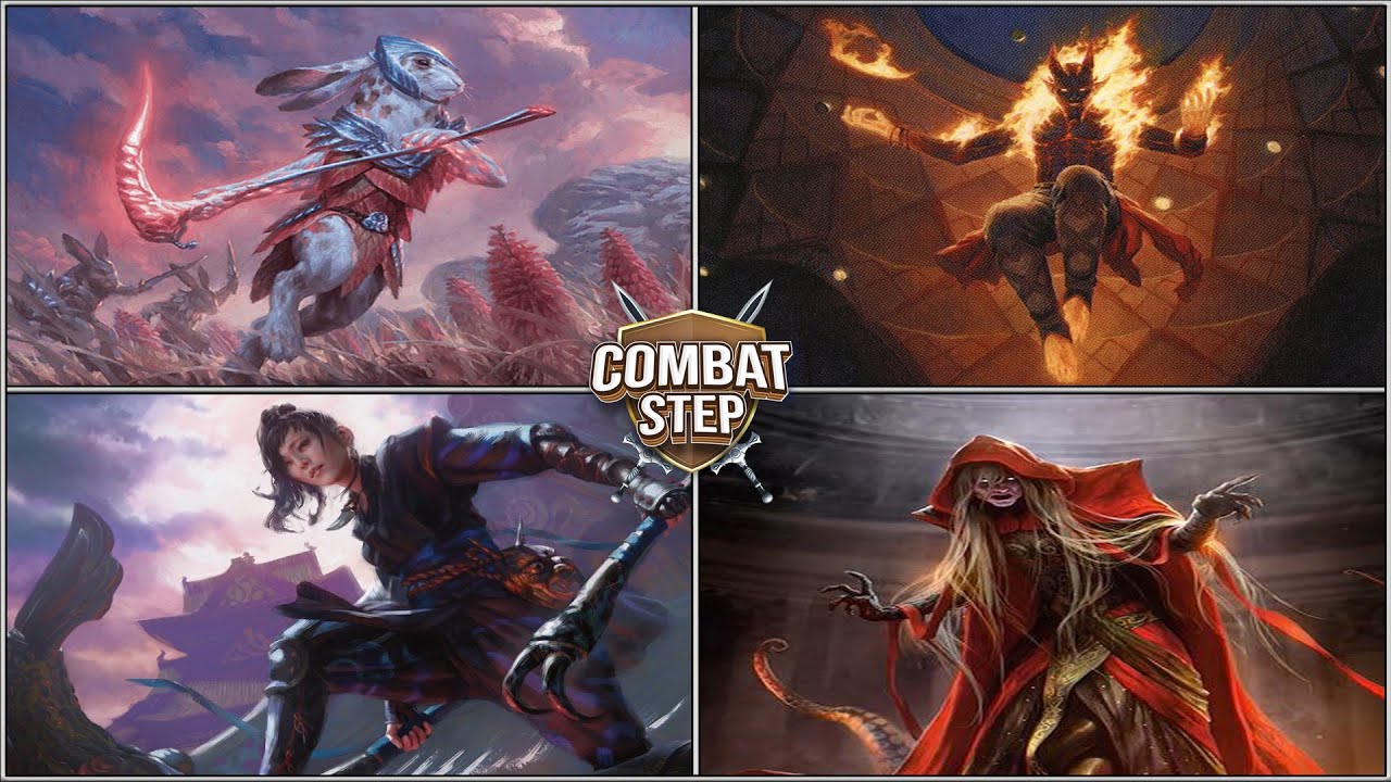 Baylen the Haymaker v Yusri v Dihada v Yuriko Bracket 5 cEDH Commander Gameplay