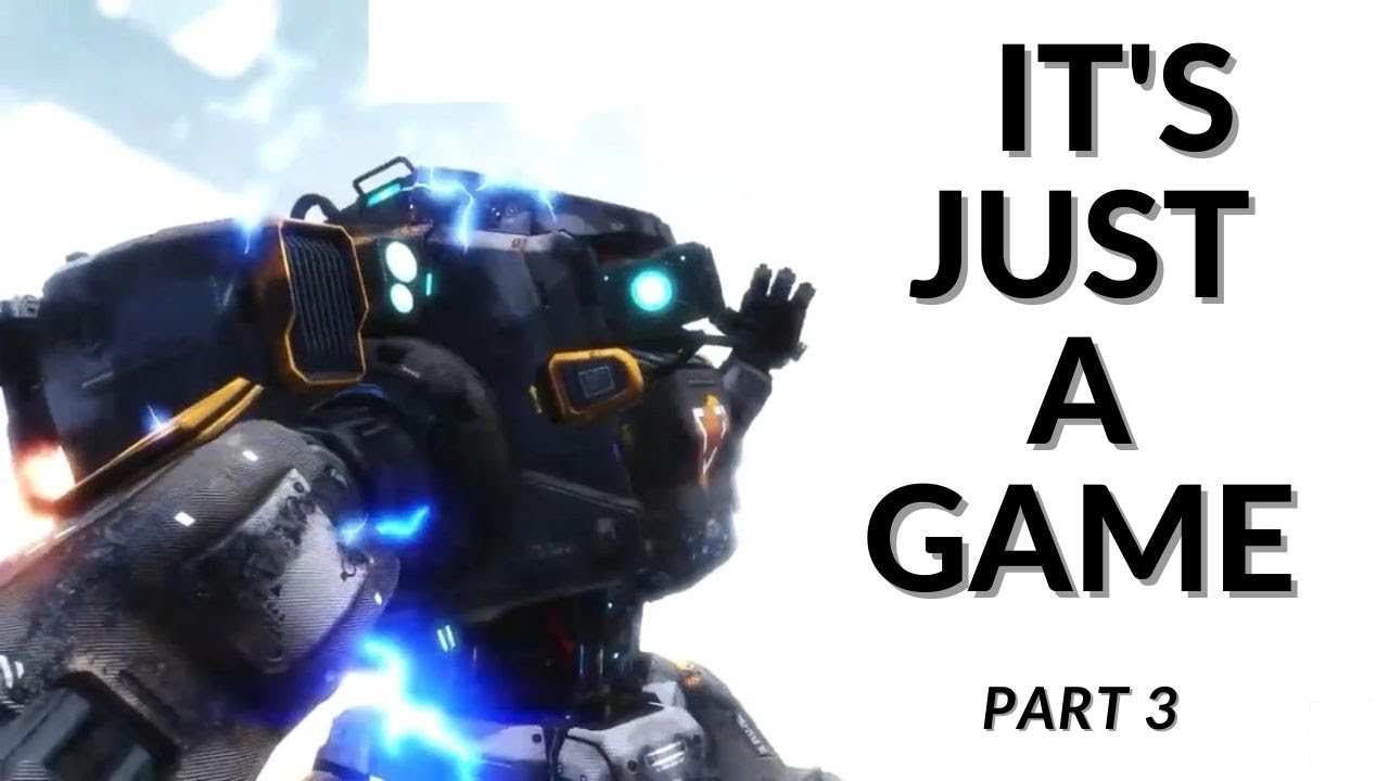 It's Just a Game | Part Three