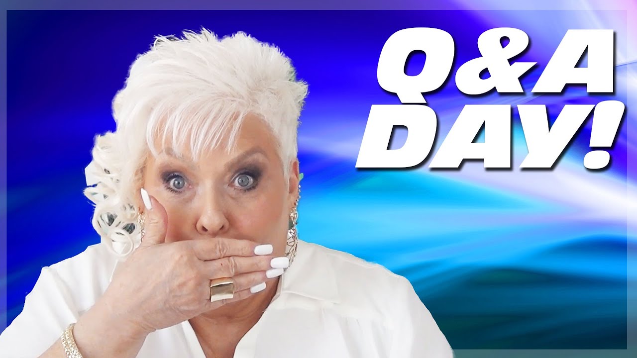 Q&A Day! / Where Do I Shop / Dating / Foundations / and More