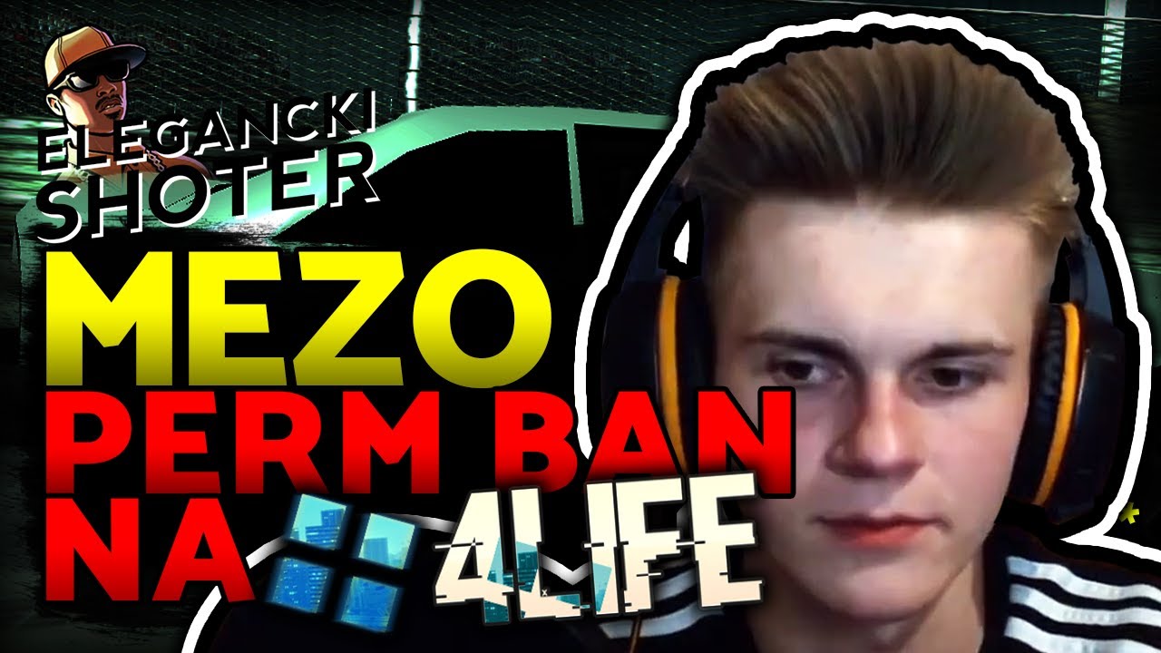 MEZO GTWG DOSTAJE *PERM* BANA NA 4LIFE  - SHOT
