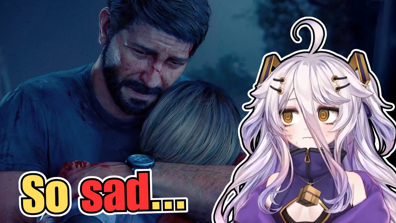 Henya Reacts to the Saddest Moment of The Last of Us