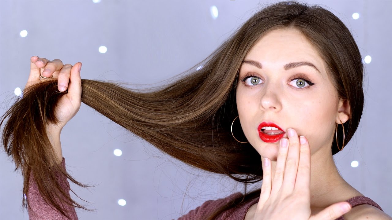 ЧТО Я СДЕЛАЛА С ВОЛОСАМИ / Уход за волосами / Обзор косметики / HAUL GlamGuru 🐞 Afinka
