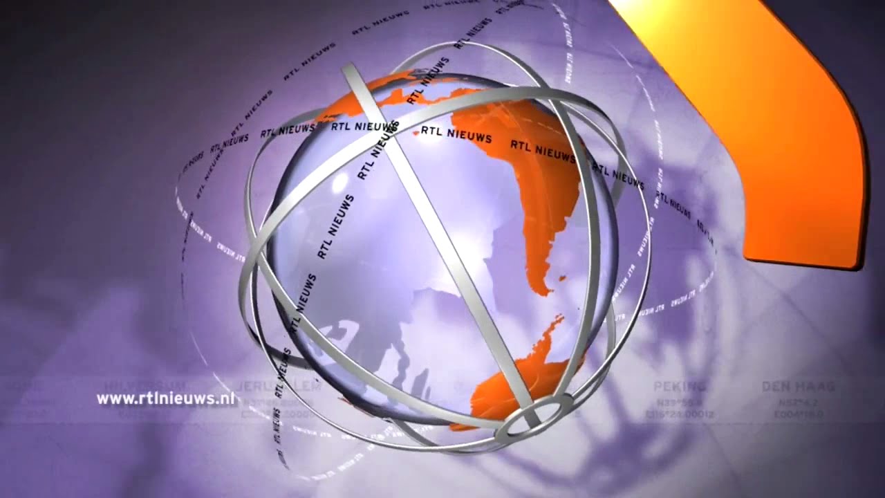 RTL Nieuws - 19:30 uur - Volledige vormgeving 2007-2014