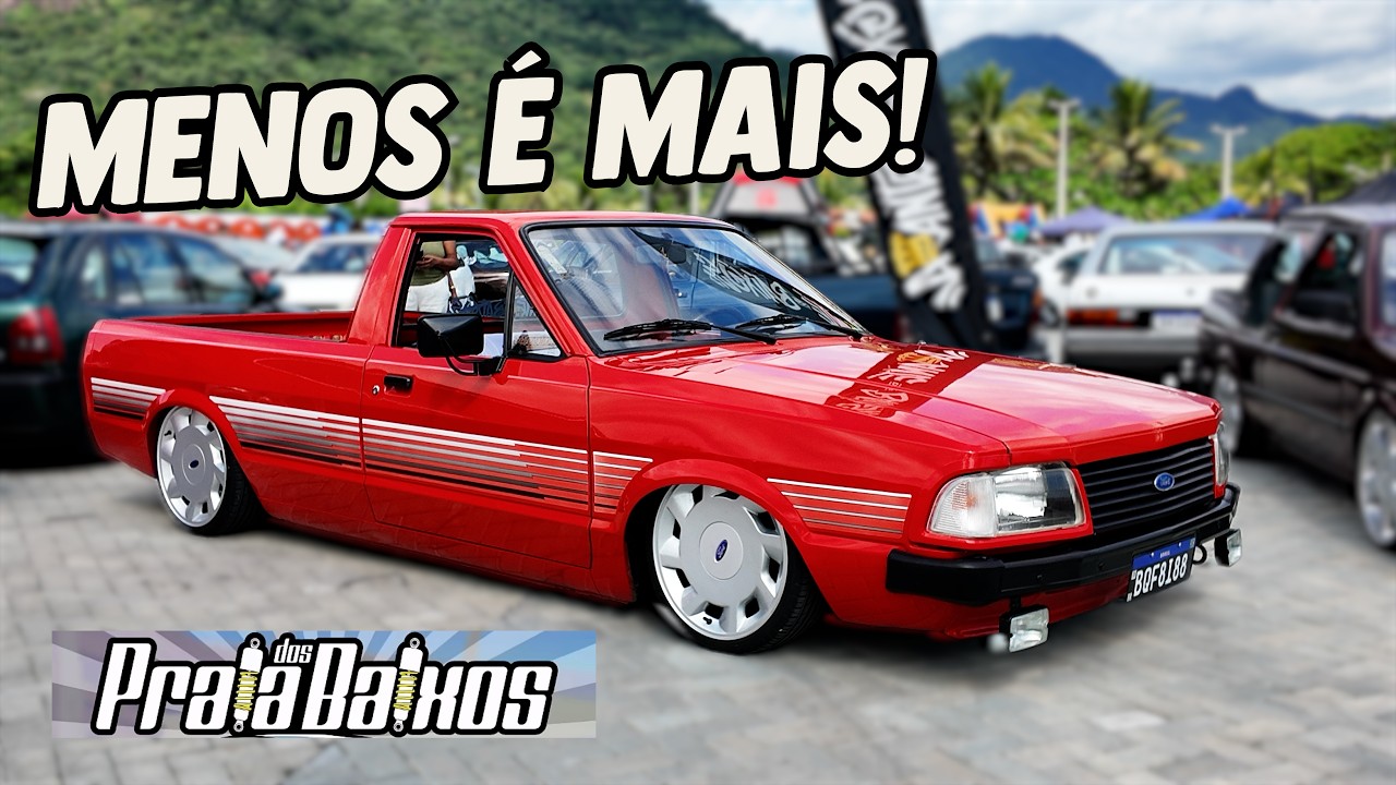 QUE PAMPA MARAVILHOSA! PRAIA DOS BAIXOS FILME COMPLETO
