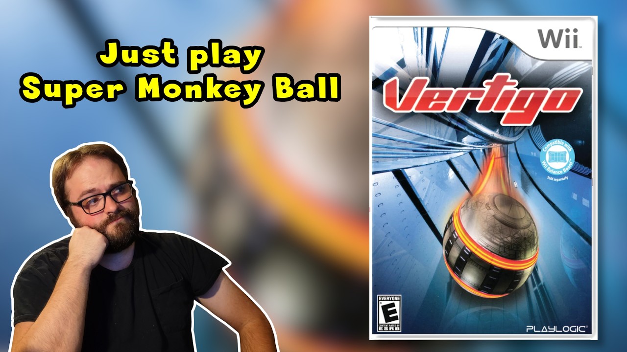 Обзор игры Vertigo (Wii)