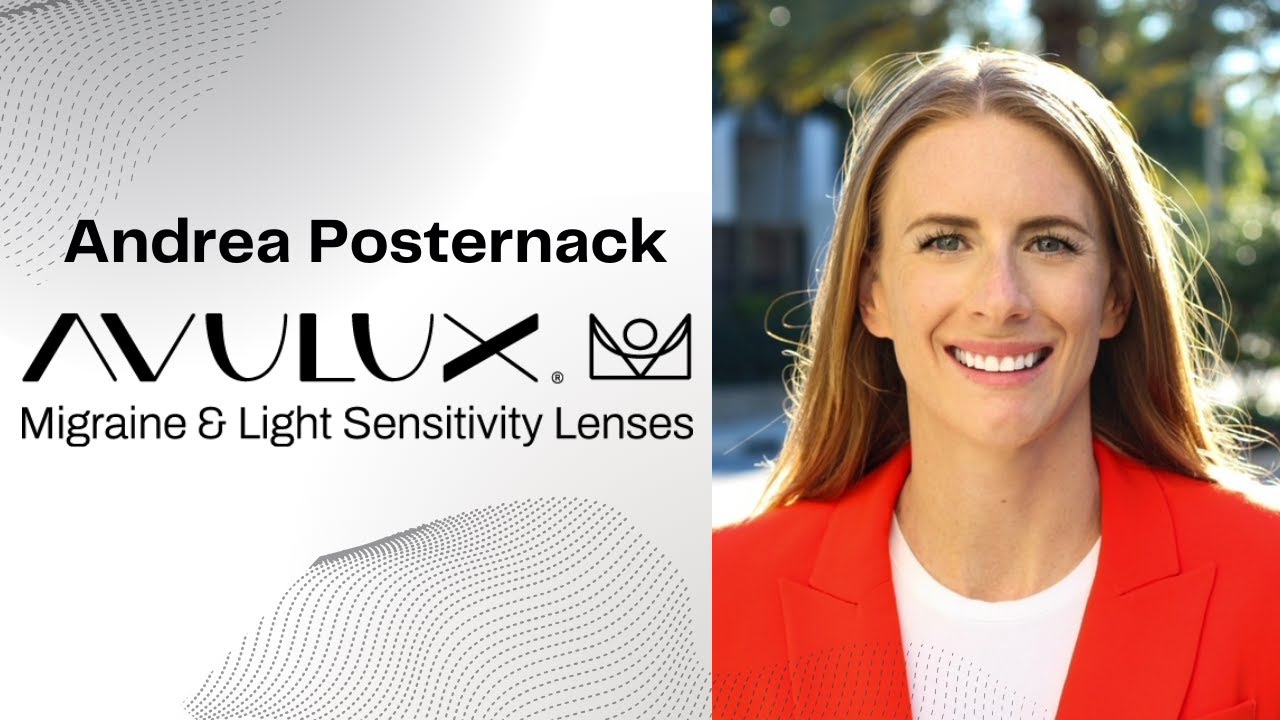 Avulux- Migraine & Light Sensitivity Lenses #avulux #migraine #migrainelenses #photophobia
